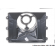 Radiator fan cowl for vans w/AC, 025 121 205A